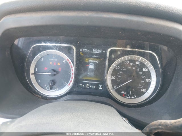 1N6BA1F48JN518624 Nissan Titan Xd Pro-4x Diesel