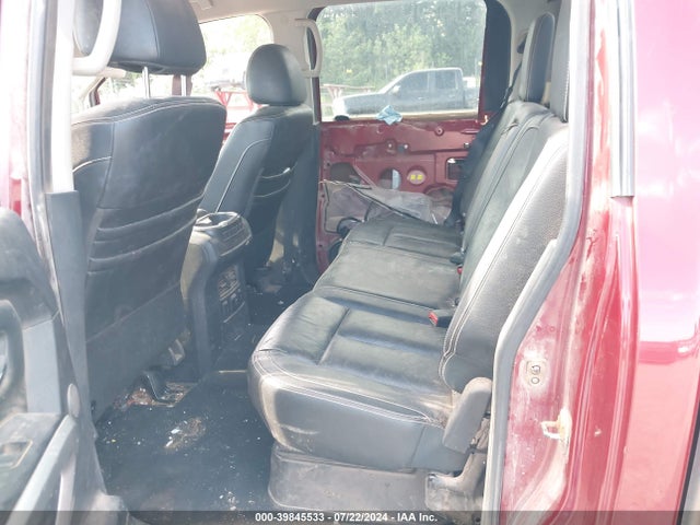 1N6BA1F48JN518624 Nissan Titan Xd Pro-4x Diesel