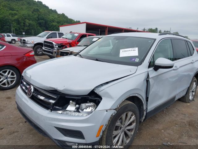 3VV2B7AX1JM001357 Volkswagen Tiguan