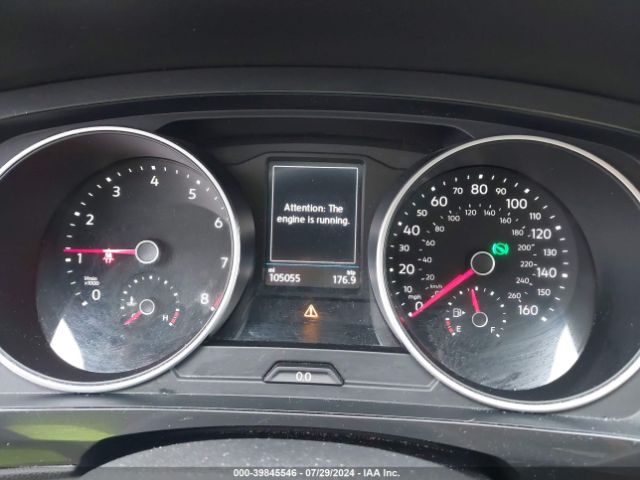 3VV2B7AX1JM001357 Volkswagen Tiguan