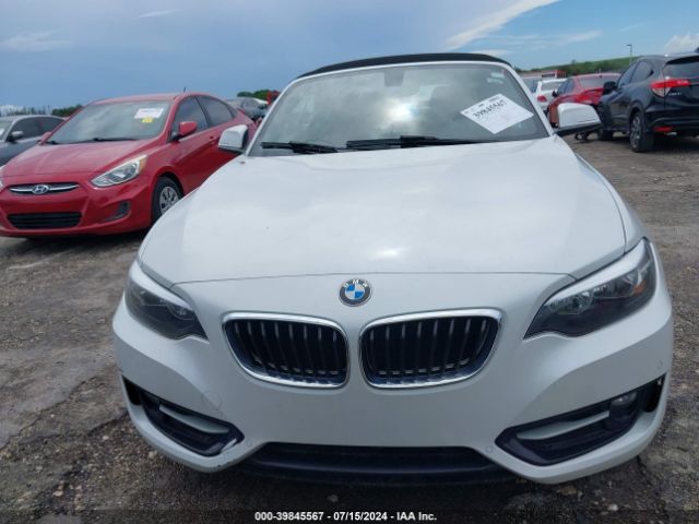 WBA2K9C33H7A26317 BMW 230I