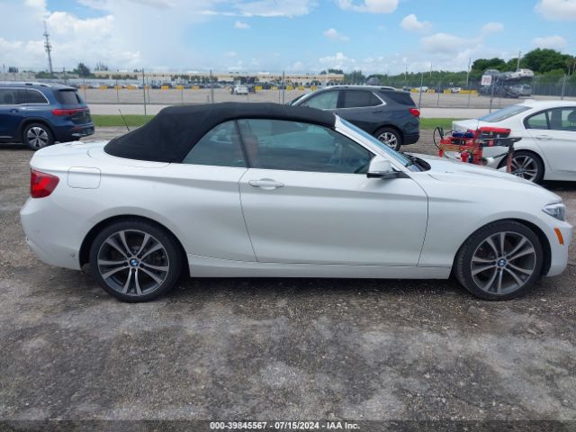 WBA2K9C33H7A26317 BMW 230I