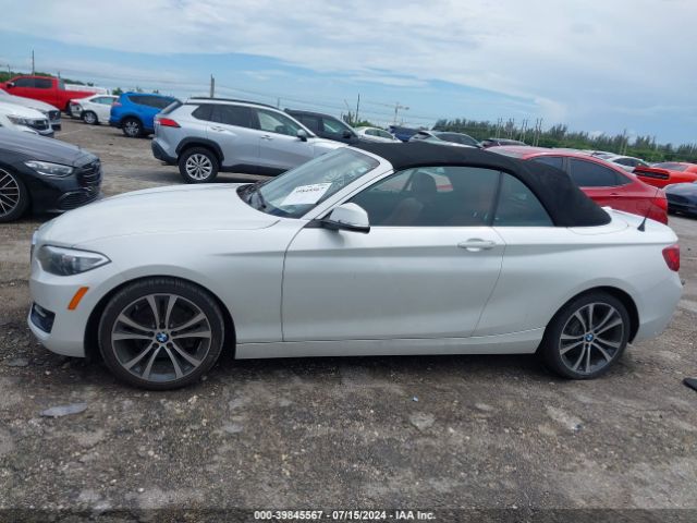 WBA2K9C33H7A26317 BMW 230I