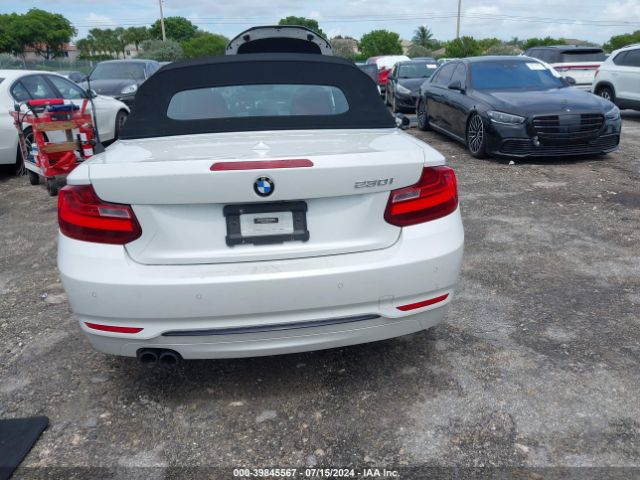 WBA2K9C33H7A26317 BMW 230I