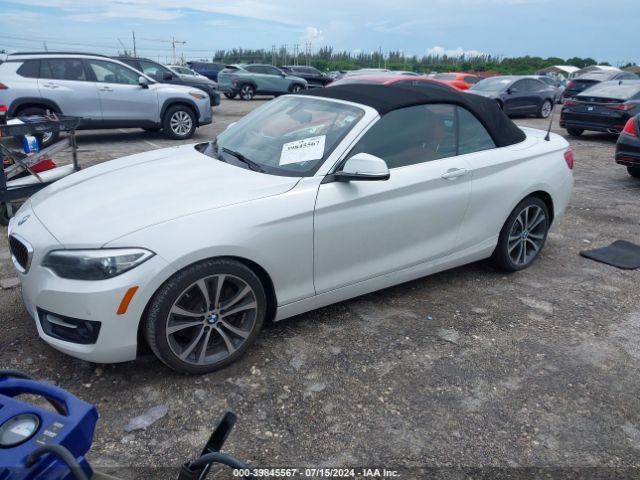 WBA2K9C33H7A26317 BMW 230I