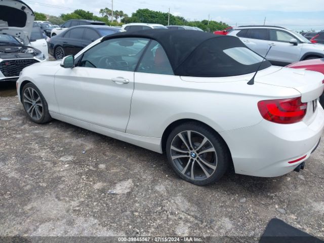 WBA2K9C33H7A26317 BMW 230I
