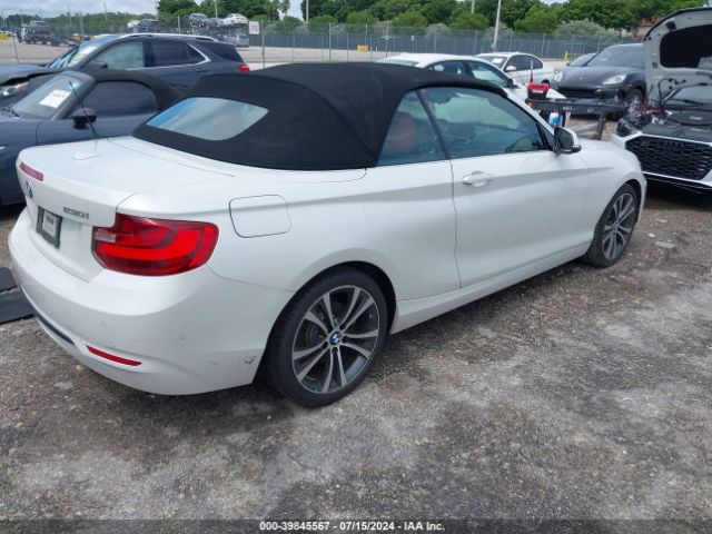 WBA2K9C33H7A26317 BMW 230I
