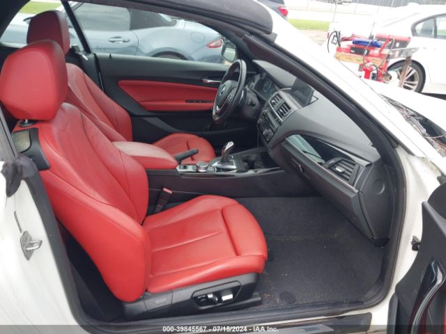 WBA2K9C33H7A26317 BMW 230I