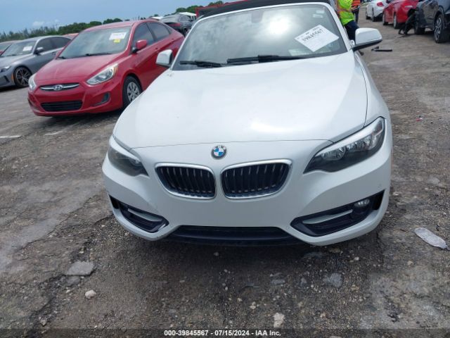 WBA2K9C33H7A26317 BMW 230I