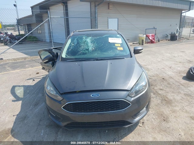 Ford FOCUS SE 2015 1FADP3K21FL322642 Image 13