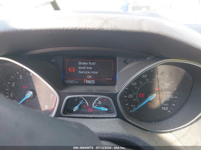 Ford FOCUS SE 2015 1FADP3K21FL322642 Image 7