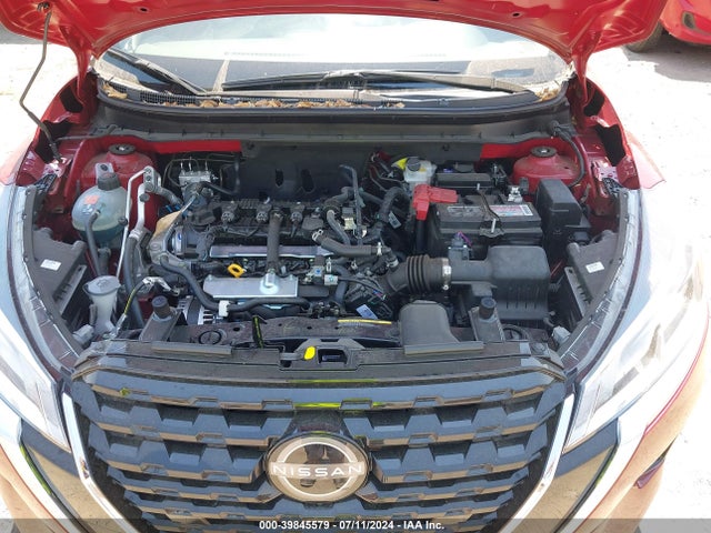 Nissan Kicks Sv Xtronic Cvt 2023 3N1CP5CV9PL561293 Image 10
