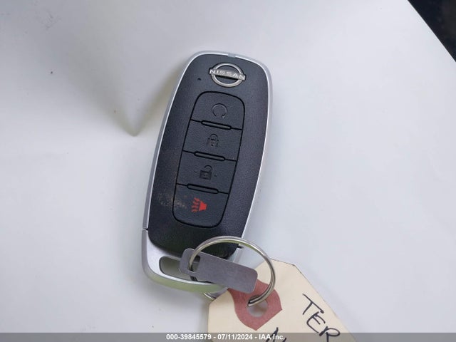 Nissan Kicks Sv Xtronic Cvt 2023 3N1CP5CV9PL561293 Image 11