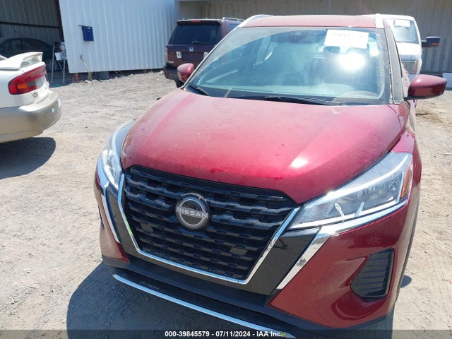 Nissan Kicks Sv Xtronic Cvt 2023 3N1CP5CV9PL561293 Image 12