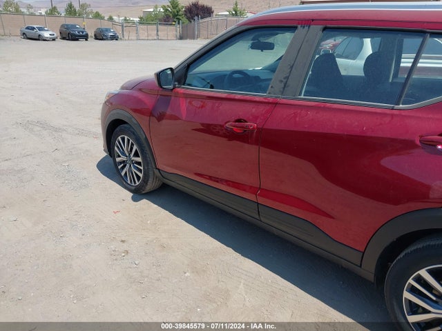 Nissan Kicks Sv Xtronic Cvt 2023 3N1CP5CV9PL561293 Image 14
