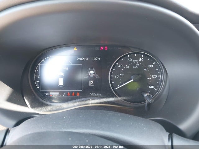 Nissan Kicks Sv Xtronic Cvt 2023 3N1CP5CV9PL561293 Image 15