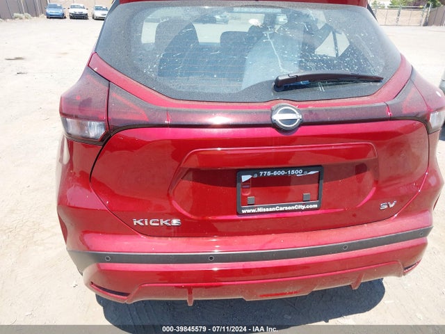 Nissan Kicks Sv Xtronic Cvt 2023 3N1CP5CV9PL561293 Image 16