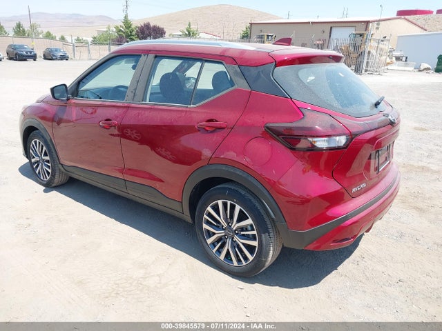Nissan Kicks Sv Xtronic Cvt 2023 3N1CP5CV9PL561293 Image 3