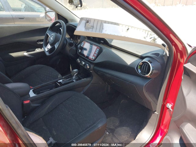 Nissan Kicks Sv Xtronic Cvt 2023 3N1CP5CV9PL561293 Image 5