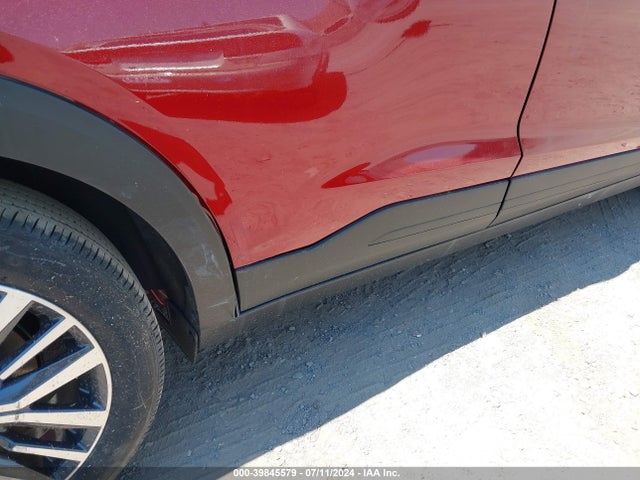 Nissan Kicks Sv Xtronic Cvt 2023 3N1CP5CV9PL561293 Image 6