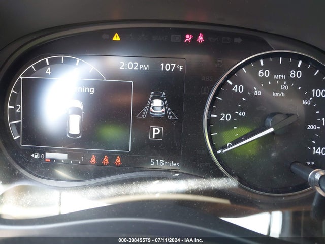 Nissan Kicks Sv Xtronic Cvt 2023 3N1CP5CV9PL561293 Image 7
