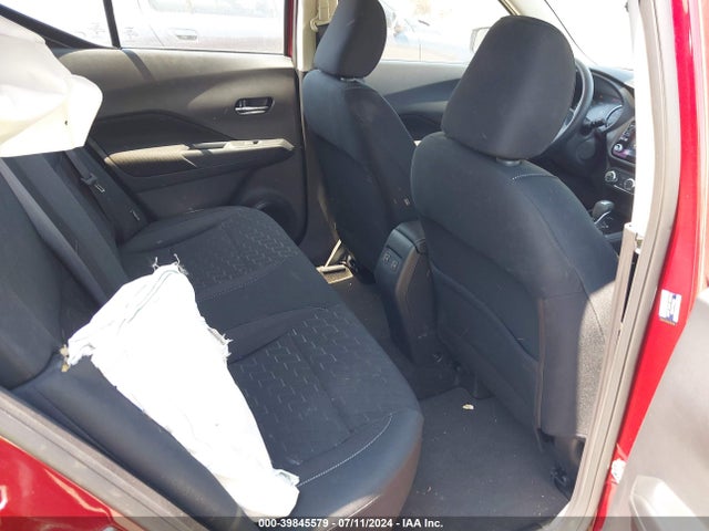 Nissan Kicks Sv Xtronic Cvt 2023 3N1CP5CV9PL561293 Image 8