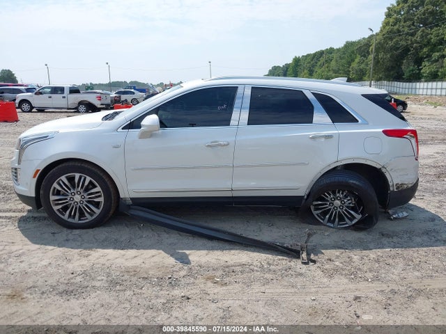 Cadillac Xt5 Premium Luxury 2018 1GYKNFRS2JZ213914 Image 15