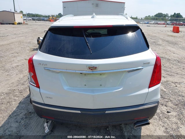 Cadillac Xt5 Premium Luxury 2018 1GYKNFRS2JZ213914 Image 17