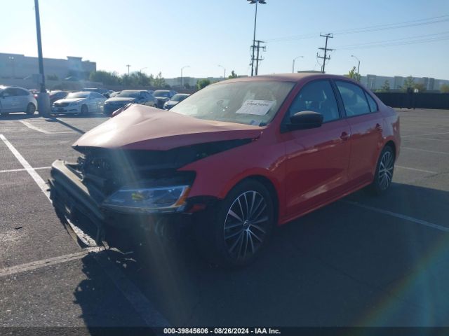 3VWD17AJ6GM369464 Volkswagen Jetta 1.8t Sport