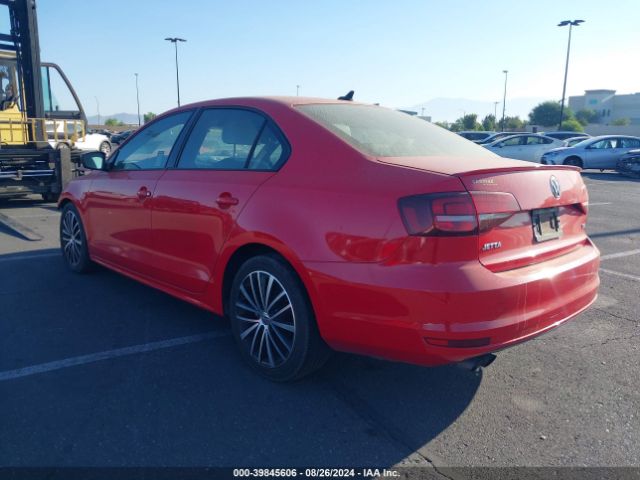 3VWD17AJ6GM369464 Volkswagen Jetta 1.8t Sport