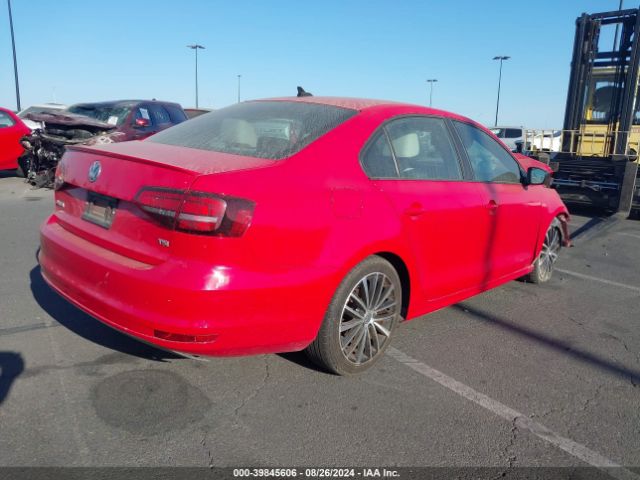 3VWD17AJ6GM369464 Volkswagen Jetta 1.8t Sport