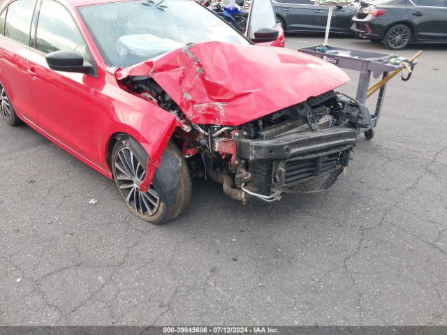 3VWD17AJ6GM369464 Volkswagen Jetta 1.8t Sport