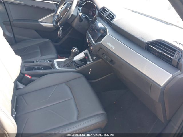 WA1EECF30M1102211 Audi Q3 Premium Plus 45 Tfsi S Line Quattro Tiptronic