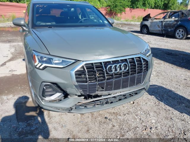 WA1EECF30M1102211 Audi Q3 Premium Plus 45 Tfsi S Line Quattro Tiptronic