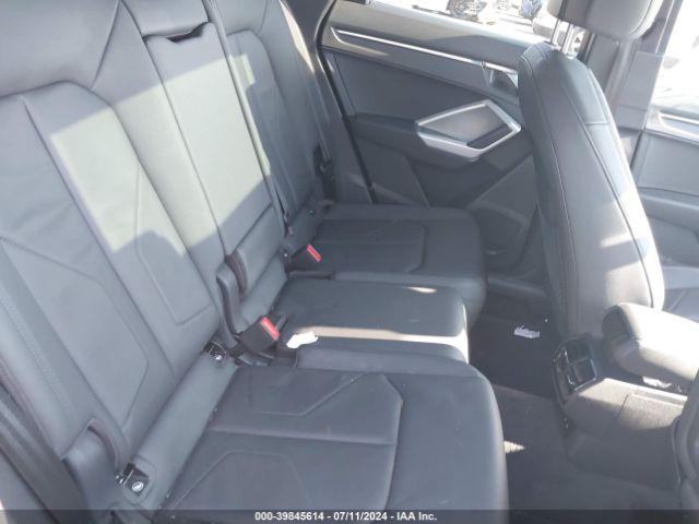 WA1EECF30M1102211 Audi Q3 Premium Plus 45 Tfsi S Line Quattro Tiptronic