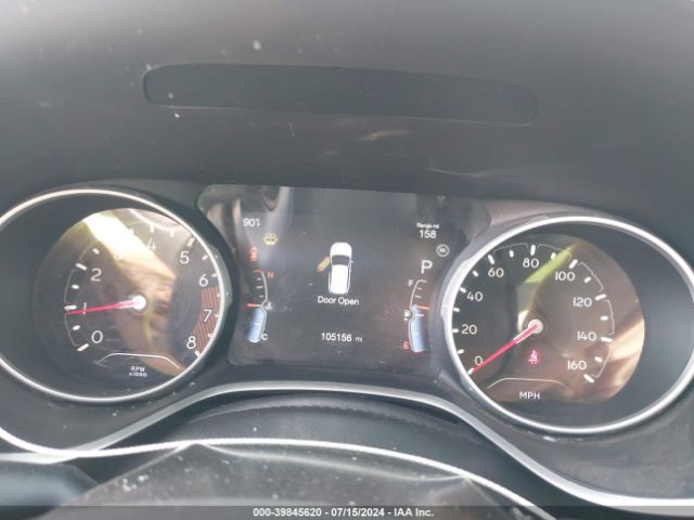 3C4NJCBB7JT494347 Jeep Compass Sun And Wheel Fwd
