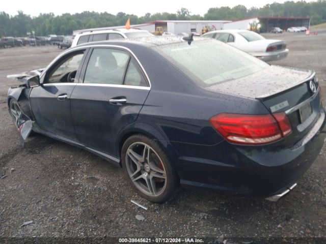 2012 MERCEDES-BENZ E 63 AMG WDDHF7EB8CA525087 Photo 2
