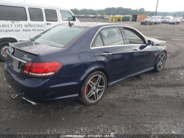 2012 MERCEDES-BENZ E 63 AMG WDDHF7EB8CA525087 Photo 3
