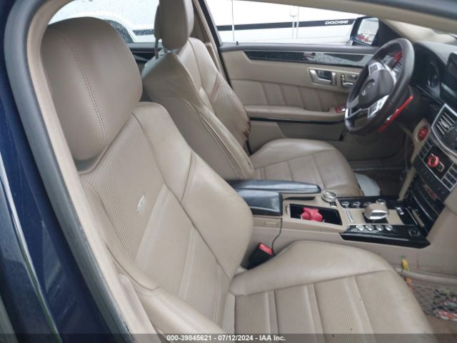 2012 MERCEDES-BENZ E 63 AMG WDDHF7EB8CA525087 Photo 4