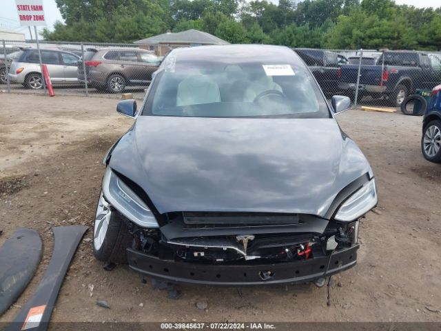 5YJXCBE24GF030206 Tesla Model X 60d/70d/75d/90d/p100d