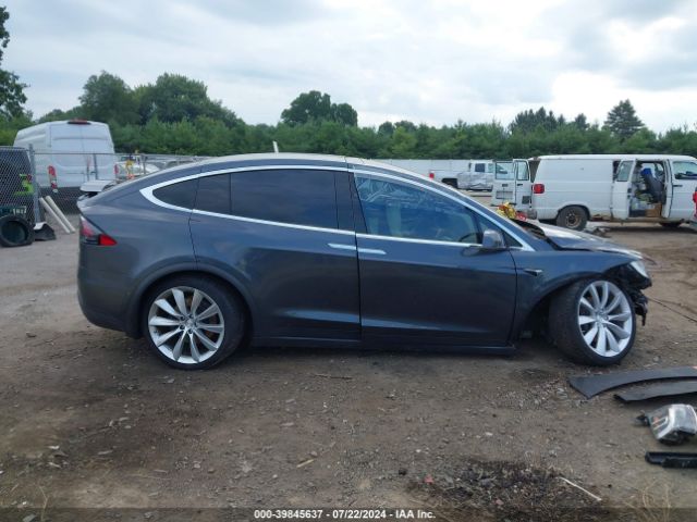 5YJXCBE24GF030206 Tesla Model X 60d/70d/75d/90d/p100d