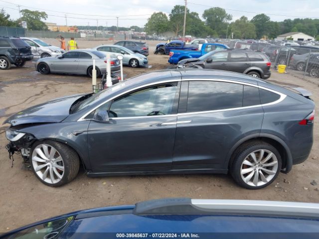5YJXCBE24GF030206 Tesla Model X 60d/70d/75d/90d/p100d