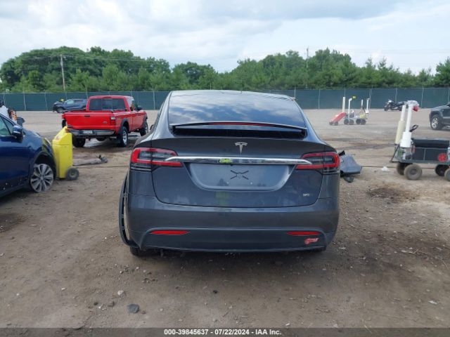5YJXCBE24GF030206 Tesla Model X 60d/70d/75d/90d/p100d