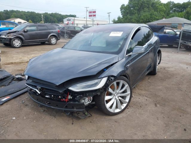 5YJXCBE24GF030206 Tesla Model X 60d/70d/75d/90d/p100d