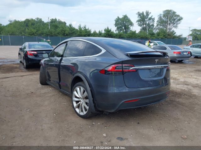 5YJXCBE24GF030206 Tesla Model X 60d/70d/75d/90d/p100d