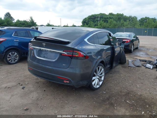 5YJXCBE24GF030206 Tesla Model X 60d/70d/75d/90d/p100d