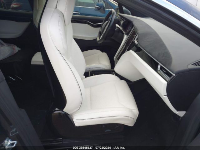 5YJXCBE24GF030206 Tesla Model X 60d/70d/75d/90d/p100d