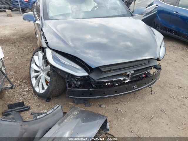 5YJXCBE24GF030206 Tesla Model X 60d/70d/75d/90d/p100d