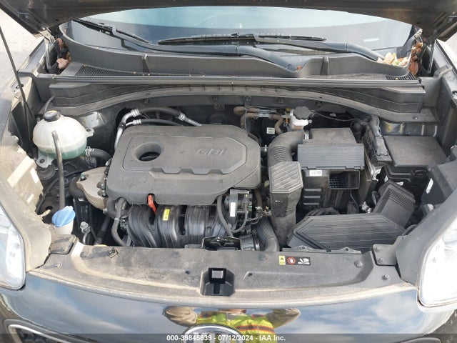 KNDPM3AC4H7116690 KIA Sportage Lx