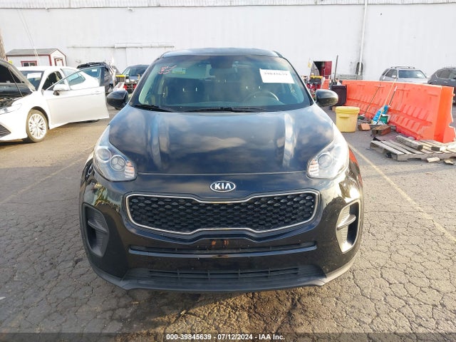 KNDPM3AC4H7116690 KIA Sportage Lx